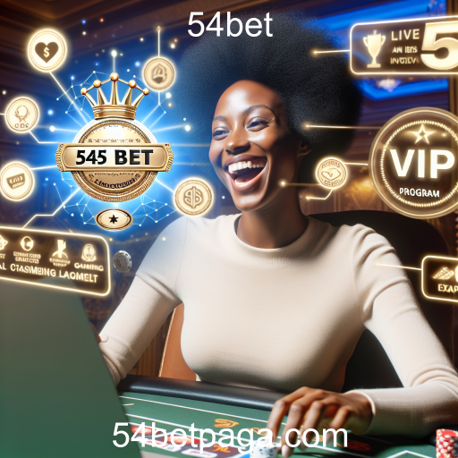 Descubra o Programa VIP da 54bet: Benefícios Exclusivos para Jogadores Fiéis
